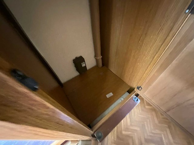 1987 hobby 555 t - caravan - afbeelding 17 van  42