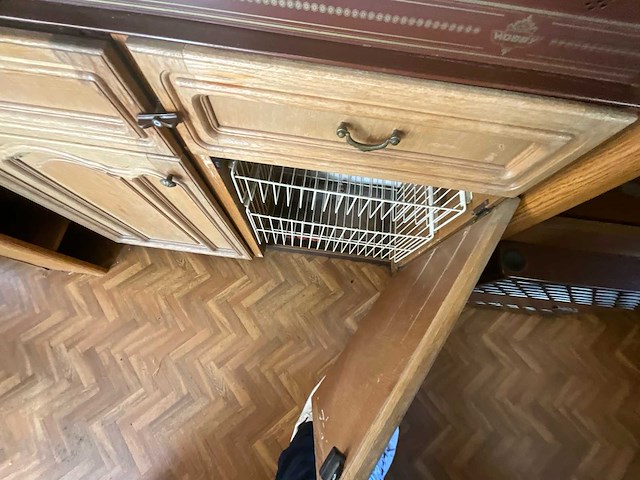 1987 hobby 555 t - caravan - afbeelding 20 van  42