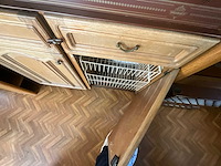 1987 hobby 555 t - caravan - afbeelding 20 van  42