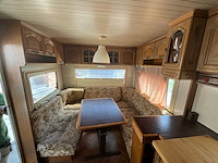 1987 hobby 555 t - caravan - afbeelding 21 van  42