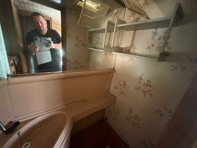 1987 hobby 555 t - caravan - afbeelding 26 van  42