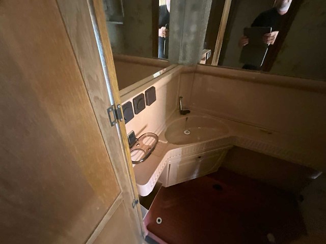 1987 hobby 555 t - caravan - afbeelding 27 van  42