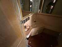 1987 hobby 555 t - caravan - afbeelding 27 van  42