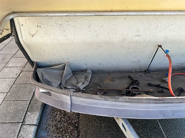 1987 hobby 555 t - caravan - afbeelding 30 van  42