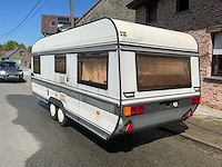 1987 hobby 555 t - caravan - afbeelding 23 van  42