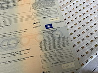 1987 hobby 555 t - caravan - afbeelding 36 van  42