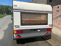 1987 hobby 555 t - caravan - afbeelding 34 van  42