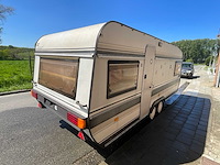 1987 hobby 555 t - caravan - afbeelding 38 van  42