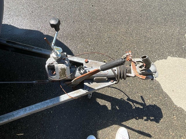 1987 hobby 555 t - caravan - afbeelding 40 van  42