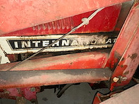 1987 international 453 oldtimer tractor - afbeelding 8 van  14