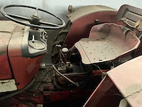 1987 international 453 oldtimer tractor - afbeelding 11 van  14