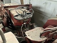 1987 international 453 oldtimer tractor - afbeelding 10 van  14