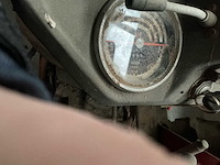 1987 international 453 oldtimer tractor - afbeelding 12 van  14