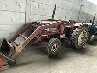 1987 international 453 oldtimer tractor - afbeelding 14 van  14