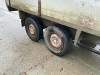 1987 janssens sbs7 aanhangwagen - afbeelding 2 van  13