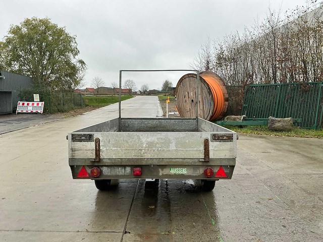 1987 janssens sbs7 aanhangwagen - afbeelding 8 van  13