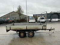 1987 janssens sbs7 aanhangwagen - afbeelding 10 van  13