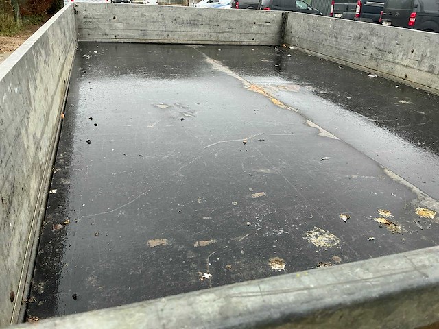 1987 janssens sbs7 aanhangwagen - afbeelding 13 van  13