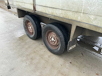 1987 janssens sbs7 aanhangwagen - afbeelding 3 van  13