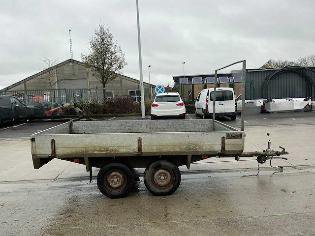 1987 janssens sbs7 aanhangwagen - afbeelding 10 van  13