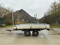 1987 janssens sbs7 aanhangwagen - afbeelding 6 van  13