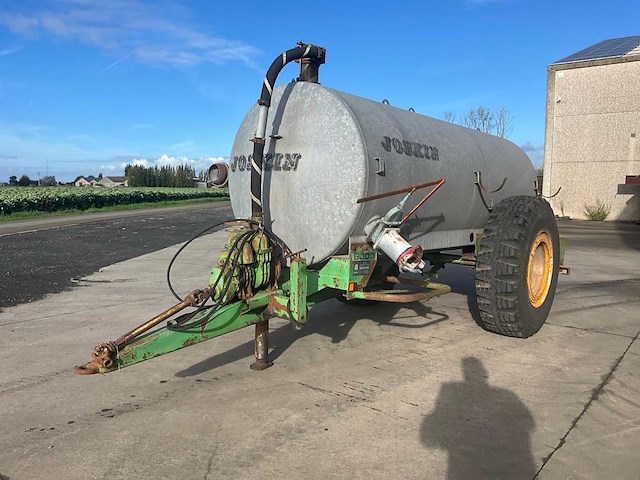 1987 joskin 4666 - afbeelding 1 van  26