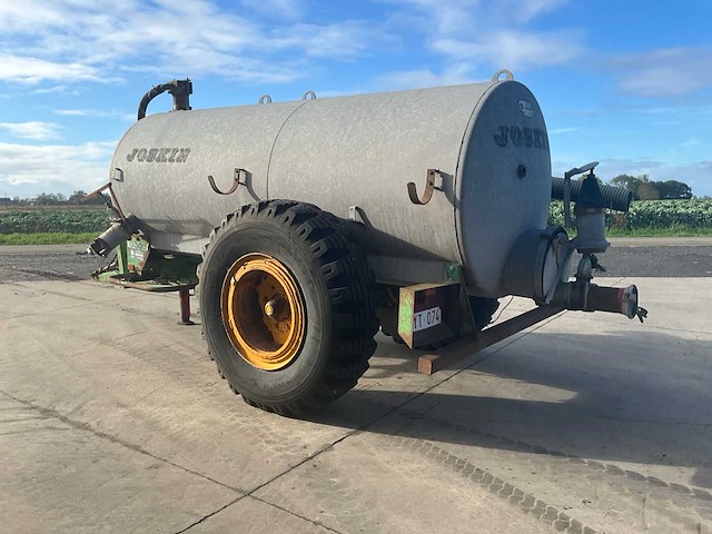 1987 joskin 4666 - afbeelding 20 van  26