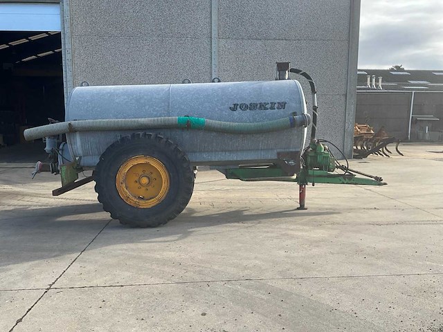 1987 joskin 4666 - afbeelding 23 van  26