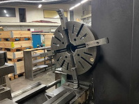 1987 lacfer cr-3 bankdraaibank - afbeelding 2 van  28