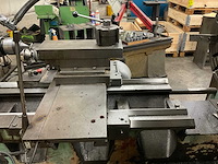 1987 lacfer cr-3 bankdraaibank - afbeelding 3 van  28