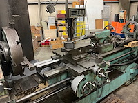 1987 lacfer cr-3 bankdraaibank - afbeelding 4 van  28