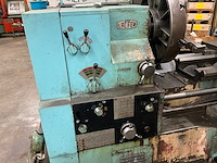 1987 lacfer cr-3 bankdraaibank - afbeelding 7 van  28