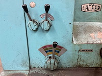 1987 lacfer cr-3 bankdraaibank - afbeelding 8 van  28