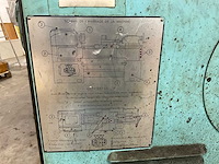 1987 lacfer cr-3 bankdraaibank - afbeelding 13 van  28