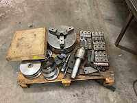 1987 lacfer cr-3 bankdraaibank - afbeelding 17 van  28