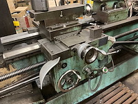 1987 lacfer cr-3 bankdraaibank - afbeelding 20 van  28