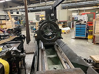 1987 lacfer cr-3 bankdraaibank - afbeelding 25 van  28