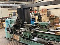 1987 lacfer cr-3 bankdraaibank - afbeelding 28 van  28