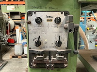 1987 mössner sm/420 lintzaagmachine - afbeelding 4 van  7