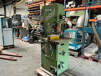 1987 mössner sm/420 lintzaagmachine - afbeelding 1 van  2