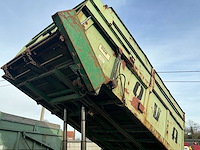 1987 ova hooglosser silagewagen hooglosser - afbeelding 2 van  15