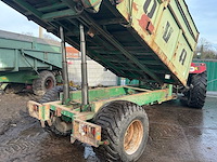 1987 ova hooglosser silagewagen hooglosser - afbeelding 3 van  15