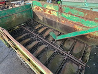 1987 ova hooglosser silagewagen hooglosser - afbeelding 4 van  15