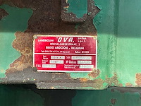 1987 ova hooglosser silagewagen hooglosser - afbeelding 6 van  15