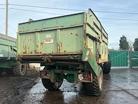 1987 ova hooglosser silagewagen hooglosser - afbeelding 10 van  15