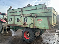 1987 ova hooglosser silagewagen hooglosser - afbeelding 12 van  15