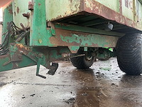 1987 ova hooglosser silagewagen hooglosser - afbeelding 15 van  15
