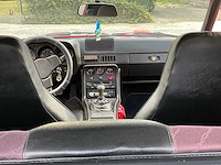 1987 porsche 924s - afbeelding 10 van  54