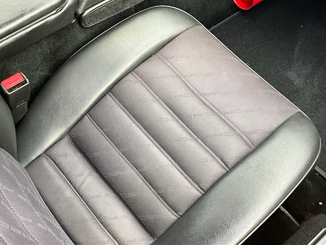 1987 porsche 924s - afbeelding 14 van  54