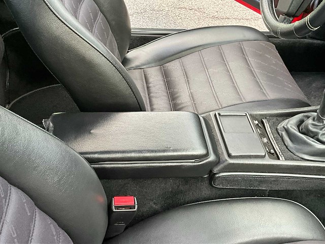 1987 porsche 924s - afbeelding 18 van  54